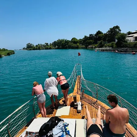 Apollon Boat Tour Botel